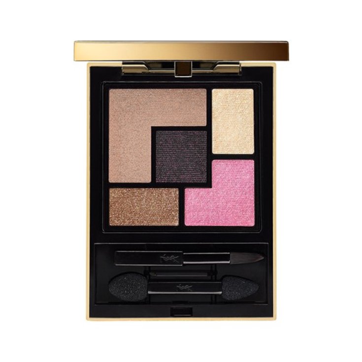 Yves Saint Laurent Ombres De Jour Palette Ombretti
