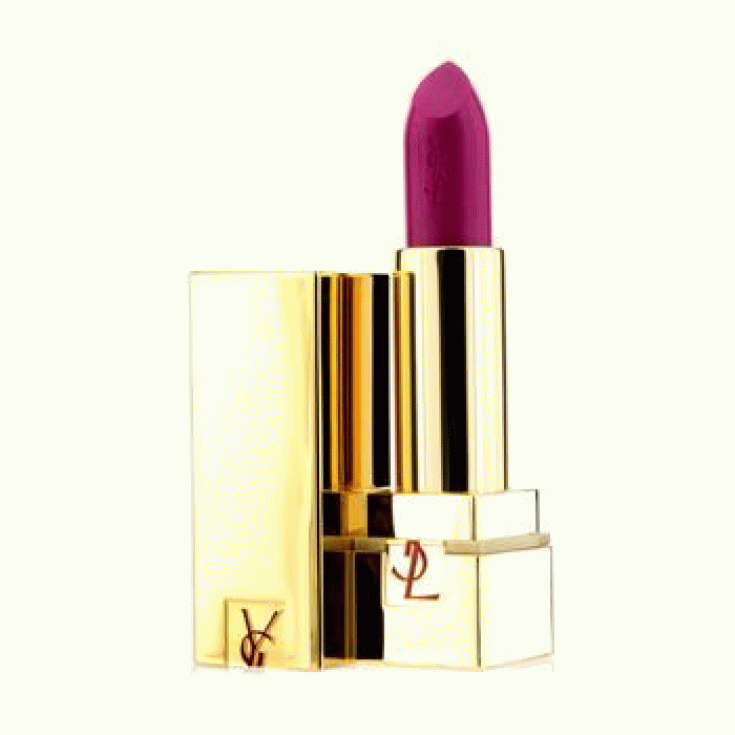 @YSL ROUGE PUR COUTURE GOLDEN 10