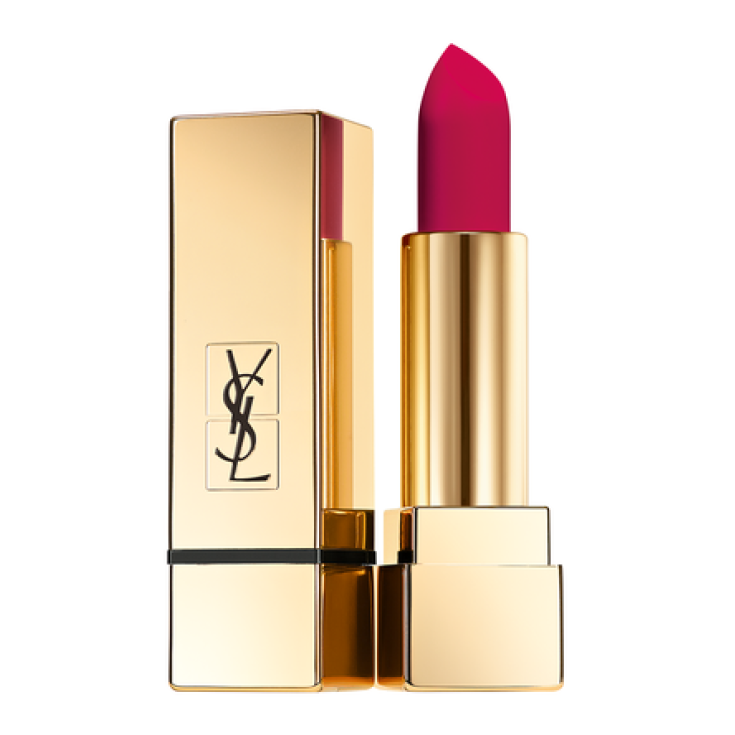 @YSL ROUGE PUR COUT.THE MATS 208