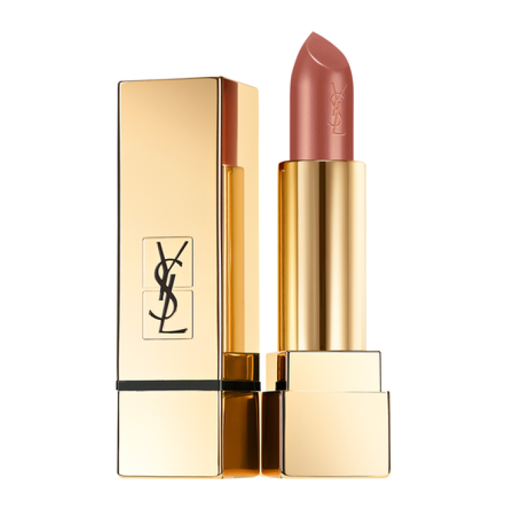 @YSL ROUGE PUR COUTURE 340 OR CUIVR