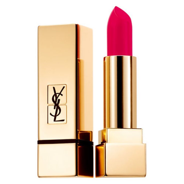 @YSL ROUGE PUR COUTURE THE MATS 211