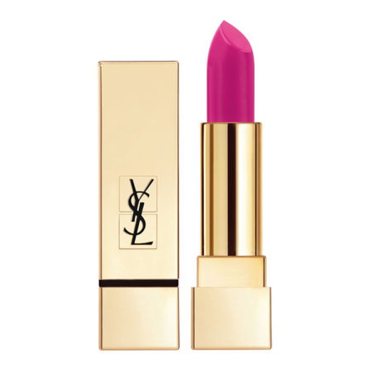 @YSL ROUGE PUR COUTURE THE MATS 215