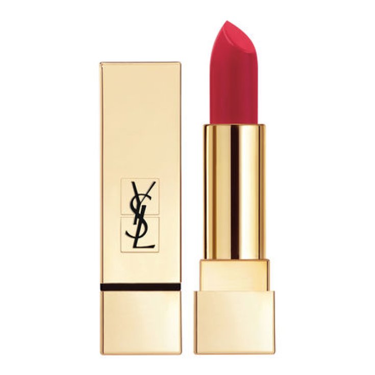 @YSL ROUGE PUR COUTURE THE MATS 216