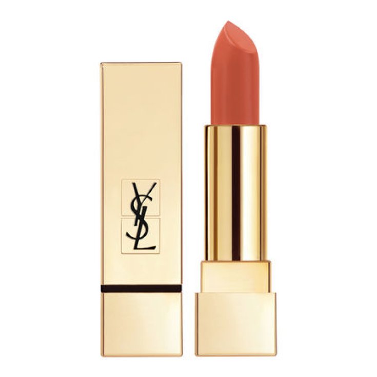 @YSL ROUGE PUR COUTURE THE MATS 218