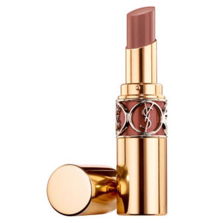 @YSL ROUGE VOLUPTE SHINE N.11