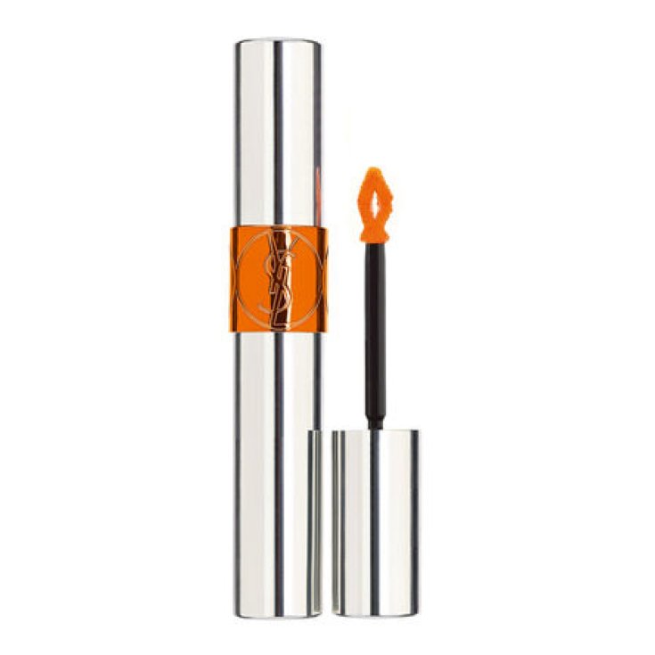 @YSL ROUGE VOLUPTE TINT IN OIL 7
