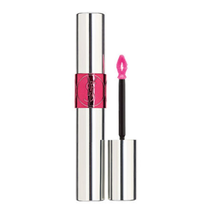 @YSL ROUGE VOLUPTE TINT IN OIL 5