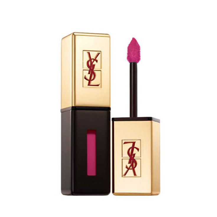 @YSL ROUGE PUR COUTURE VERNIS N.14