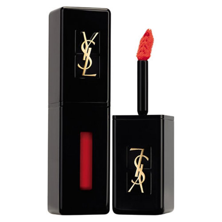 YSL VERNIS A LEVRES VINYL CR.406