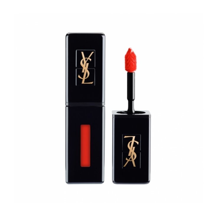 YSL VERNIS A LEVRES VINYL CR.411