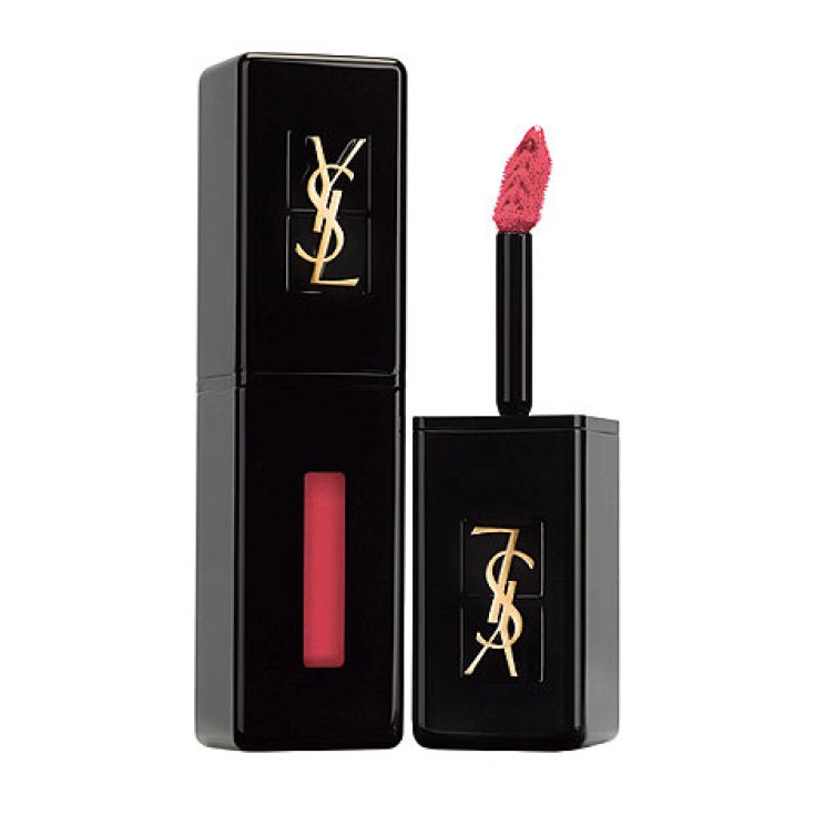 YSL VERNIS A LEVRES VINYL CR.412