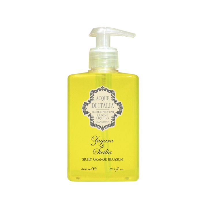 A ITALIA Z/SICILIA SAP LIQ 300 ML