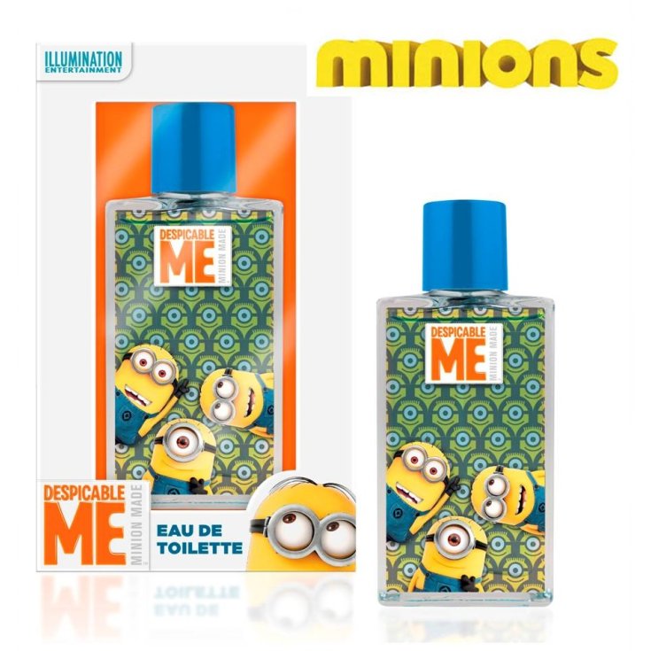 *MINIONS EDT 75 V CS2949