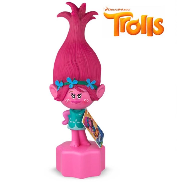 *DISNEY TROLLS POPPY 3D B/S 250 IN
