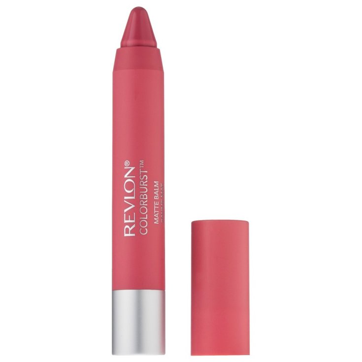 Revlon Color Burst Matte Balm Matitone Labbra Colore 205
