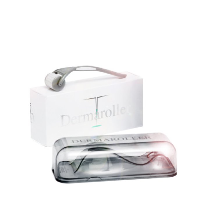 Dermaroller Per Uso Domiciliare HC 902