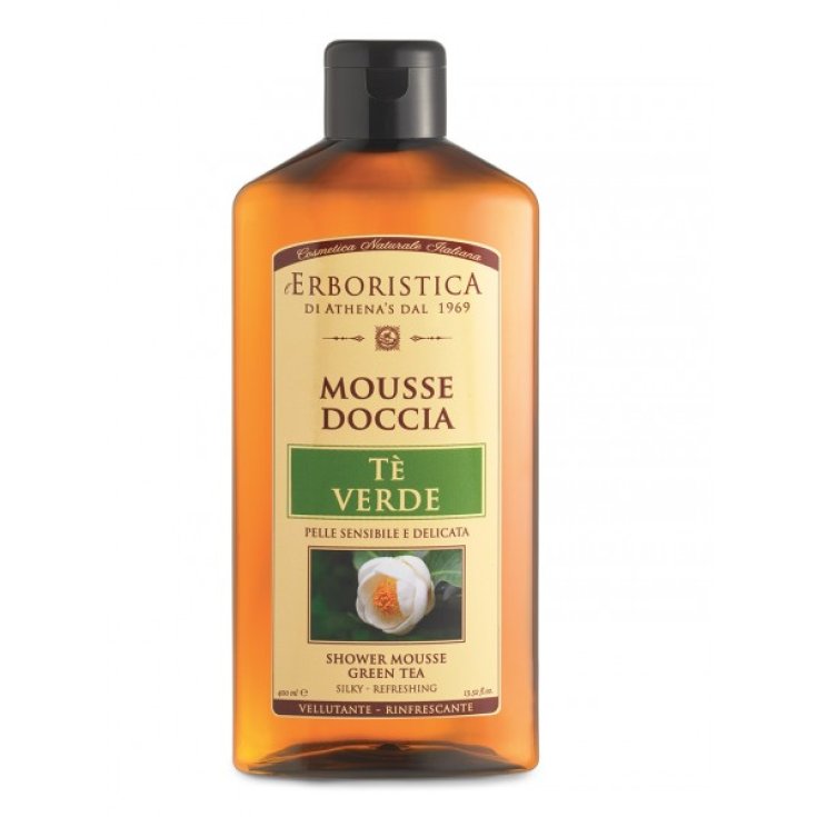 ATHENA S MOUSSE DOCCIA TH+ VERDE