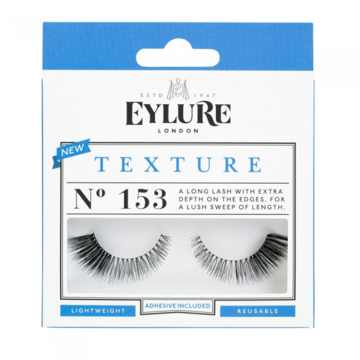 Uragme Eylure Texture Ciglia Finte N&deg; 153