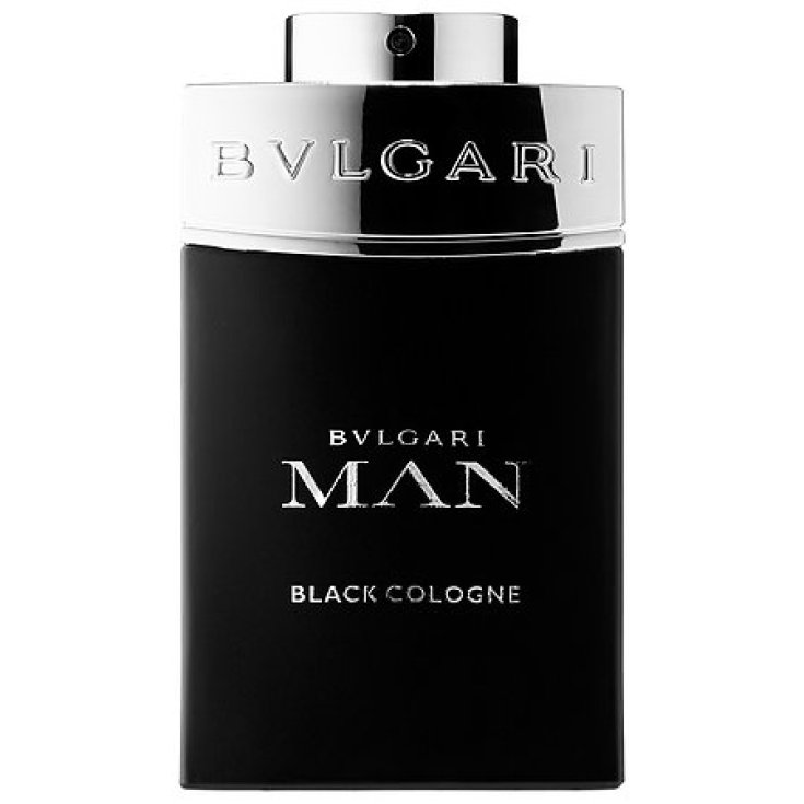 @BULGARI MAN BLACK COLOGNE EDT 100V