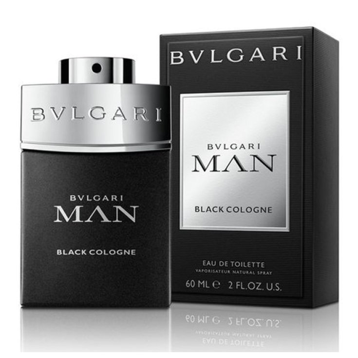 @BULGARI MAN BLACK COLOGNE EDT 60 V