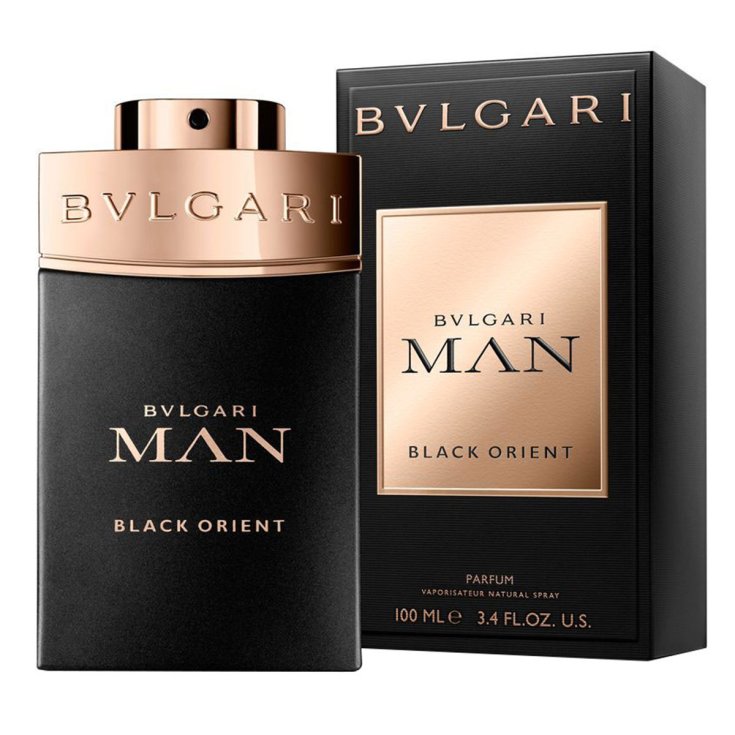 @BULGARI MAN BLACK ORIENT EDP100 V