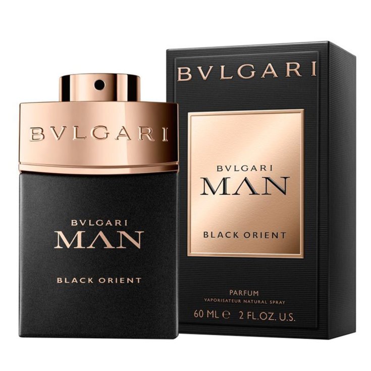 @BULGARI MAN BLACK ORIENT EDP 60 V