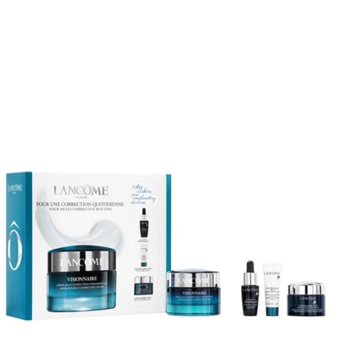 *LCO COFFRETS VISIONNAIRE CREA 50