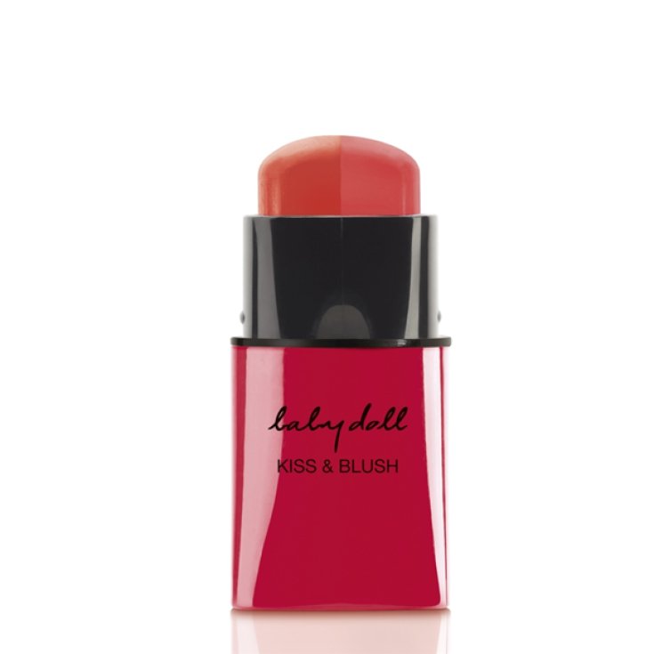 @YSL KISS E BLUSH DUO STICK N.3