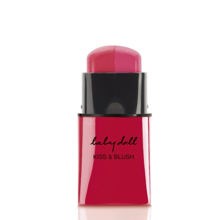 @YSL KISS E BLUSH DUO STICK N.4
