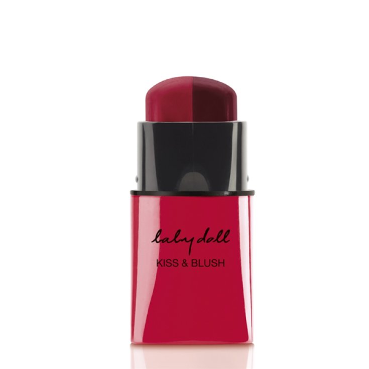 @YSL KISS E BLUSH DUO STICK N.7