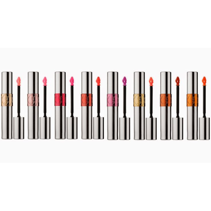 @YSL ROUGE VOLUPTE TINT IN OIL 16