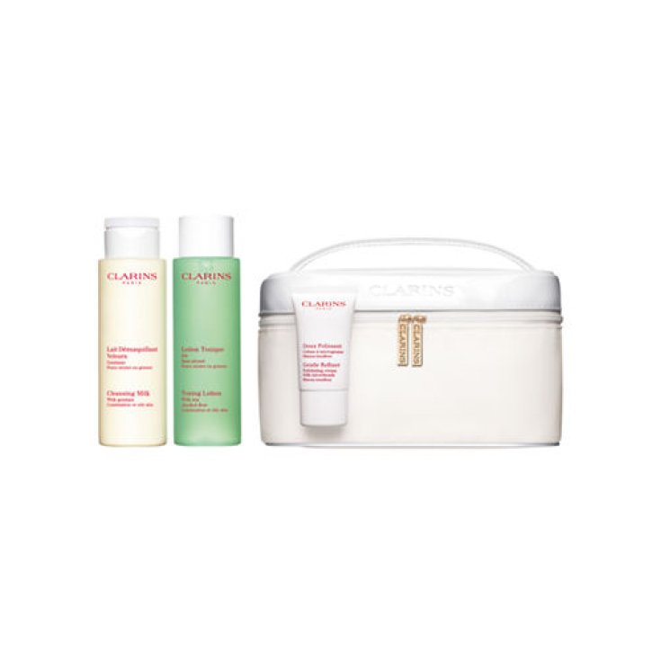 @CLA KIT LAIT DEMAQ.PG 200 ML+TONIC