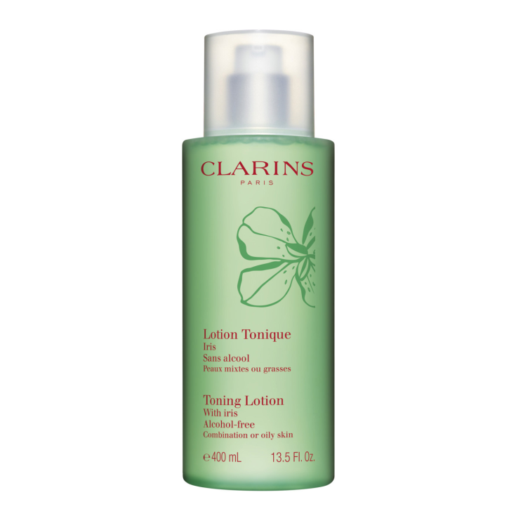 @CLA LOTION TONIC PG 400 ML
