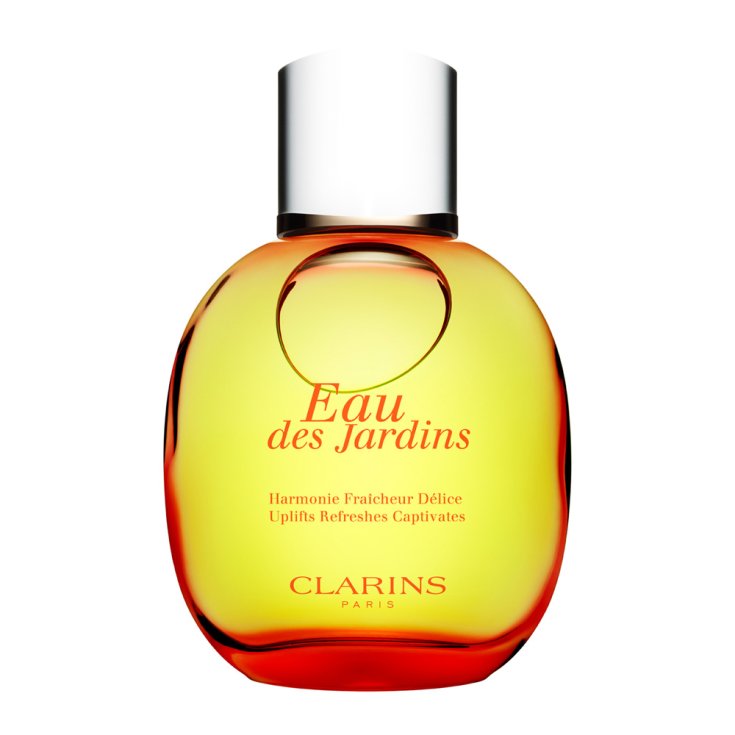 Claris Eau Des Jardins Acqua Di Trattamento Vapo 100ml