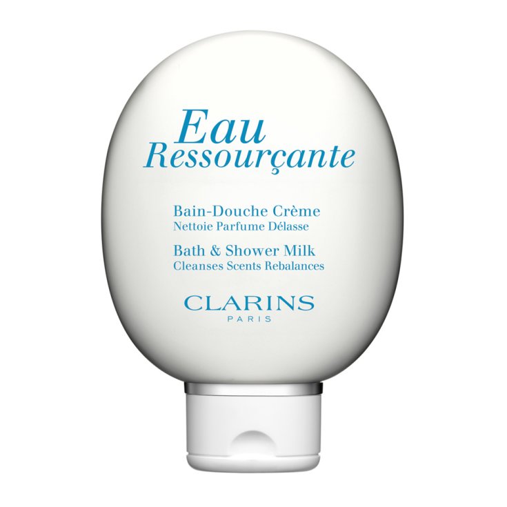@CLA EAU RESSOURCA BAIN-DOUCHE CREM
