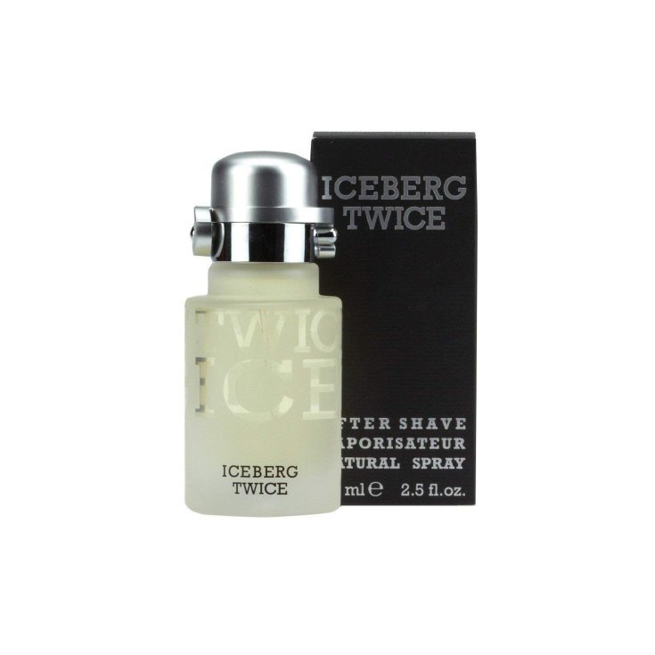 *ICEBERG TWICE U A/S 75 ML