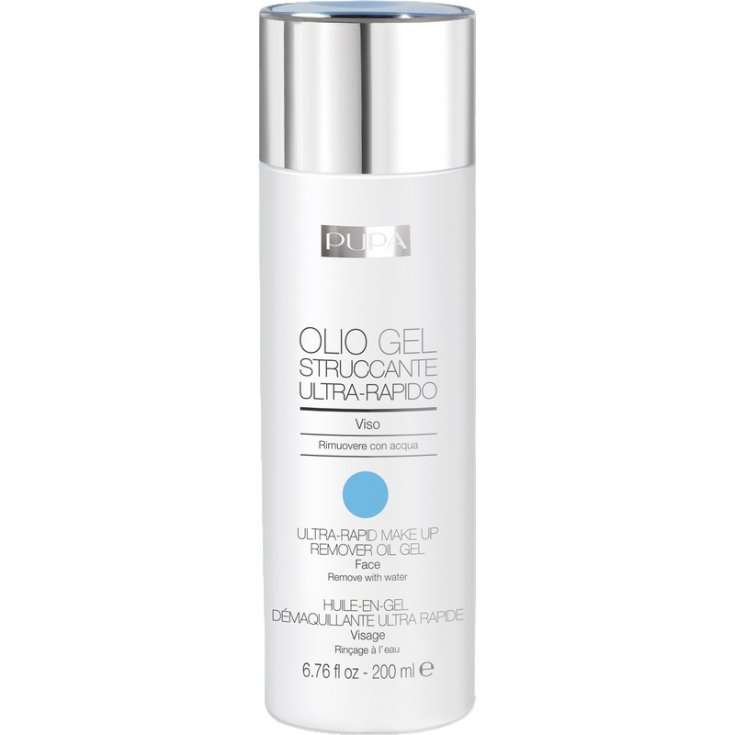 PUPA OLIO GEL STRUCCANTE ULTRA RAPI