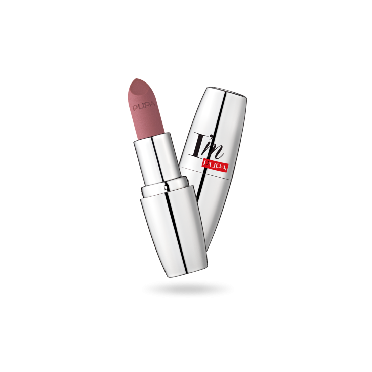 PUPA ROSS I M MATT LIP FLUID 11