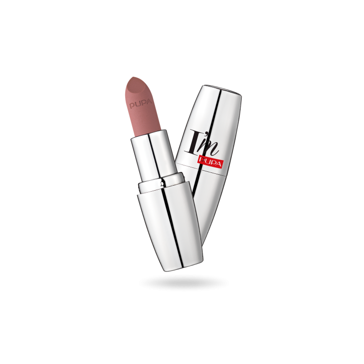 PUPA ROSS I M MATT LIP FLUID 12