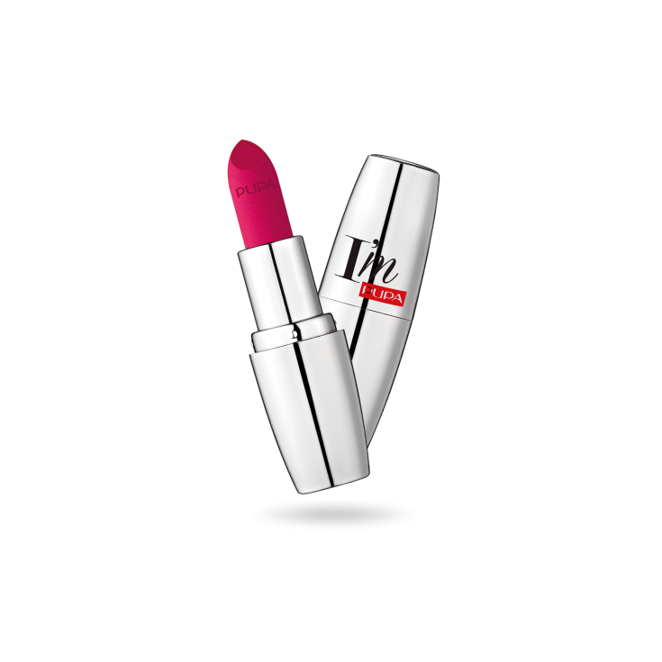 PUPA ROSS I M MATT LIP FLUID 50