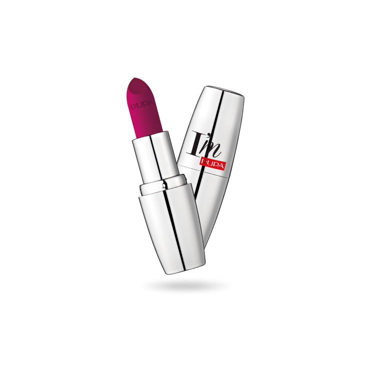 PUPA ROSS I M MATT LIP FLUID 51