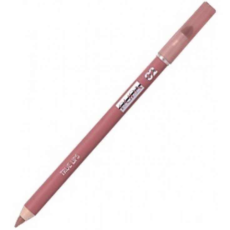 PUPA M/LABBRA TRUE LIPS 02 MARRONE