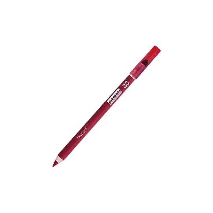 PUPA M/LABBRA TRUE LIPS 33