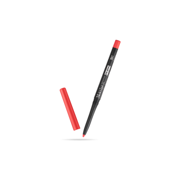 Pupa Made To Last Definition Lips Matita Labbra Automatica Waterproof 201 Sea Corals