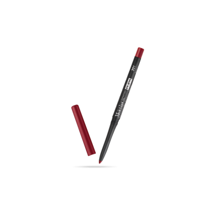Pupa Made To Last Definition Lips Matita Labbra Automatica Waterproof 301 Terra di Siena