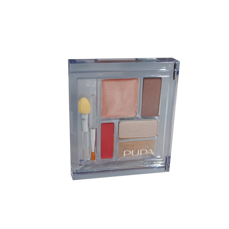 Pupa Multiblock Kit Occhi Labbra 01