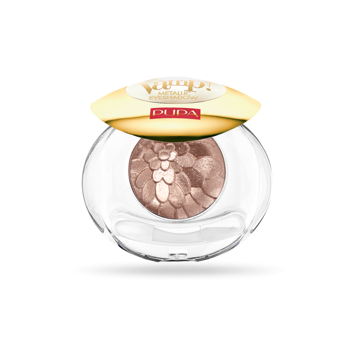 *PUPA OMBR VAMP METALLIC 03