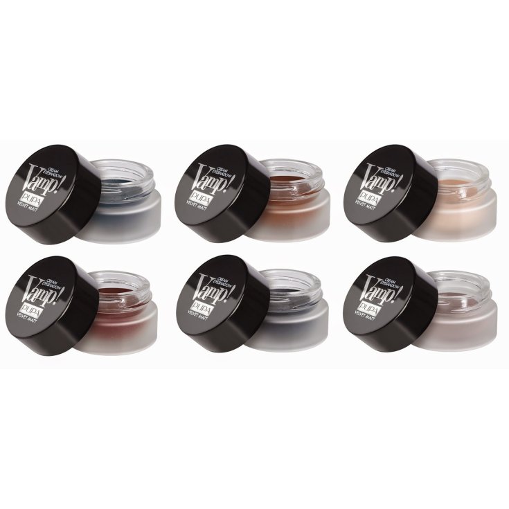 @PUPA OMBR VAMP CREAM VELVET M.601