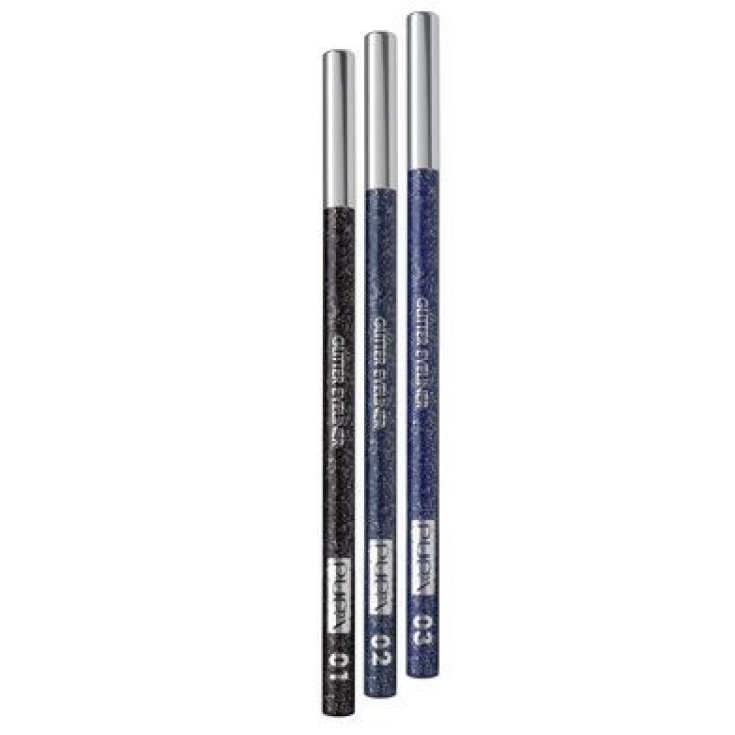 @PUPA M/EYELINER GLITTER 01 NATALE