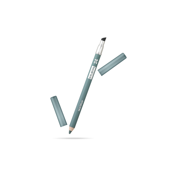 @PUPA M/OCCHI MULTIPLAY 24 GREEN SI